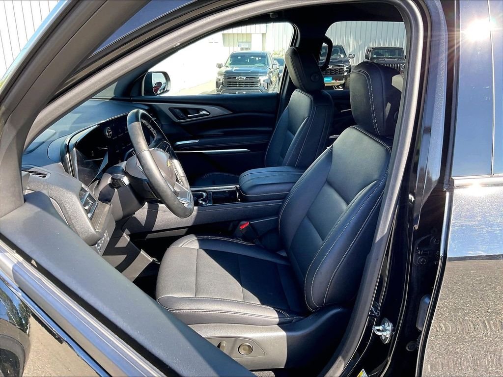 Used 2024 Black Chevrolet LT image 10