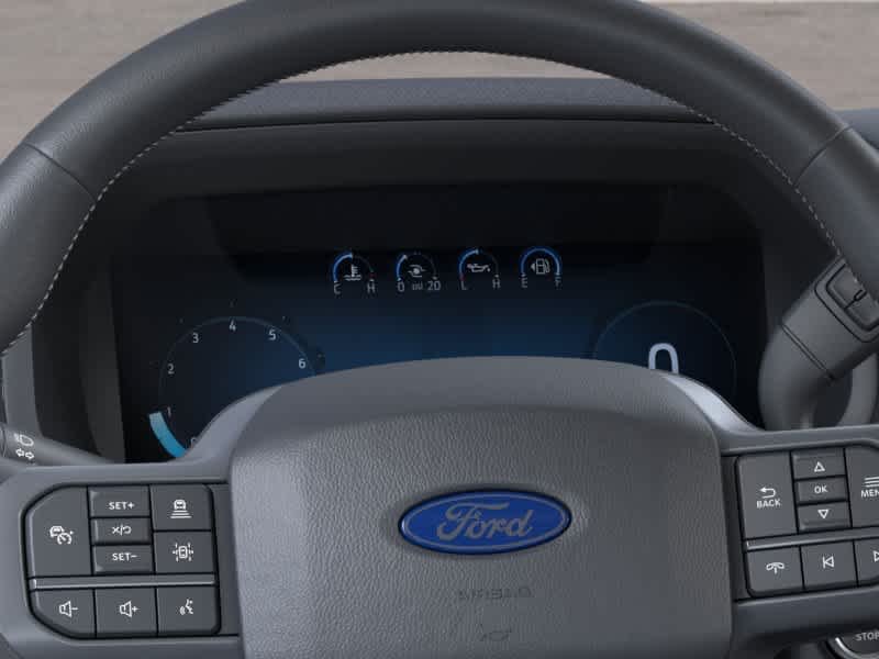 New 2026 Argon Blue Metallic Ford XLT image 13