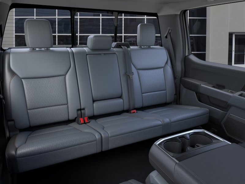 New 2026 Iconic Silver Metallic Ford Lariat® image 11