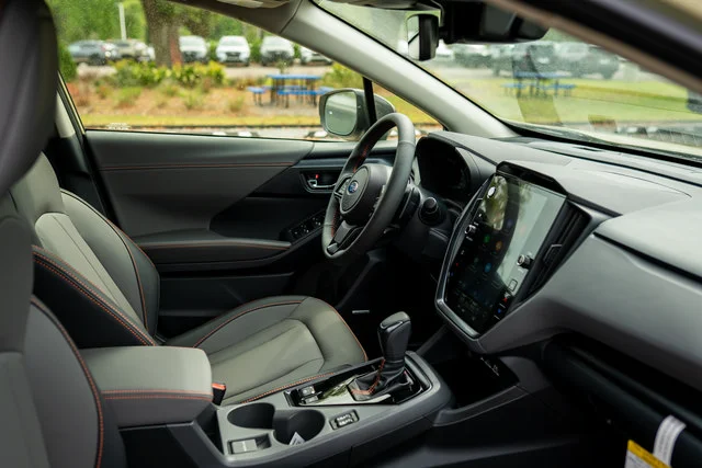 New 2026 Sand Dune Pearl Subaru Limited Hybrid image 24