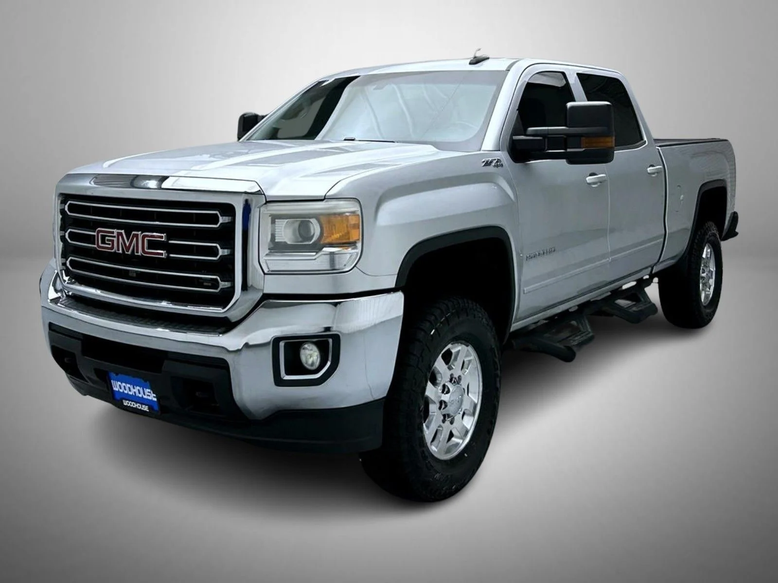 2015 GMC Sierra 2500HD