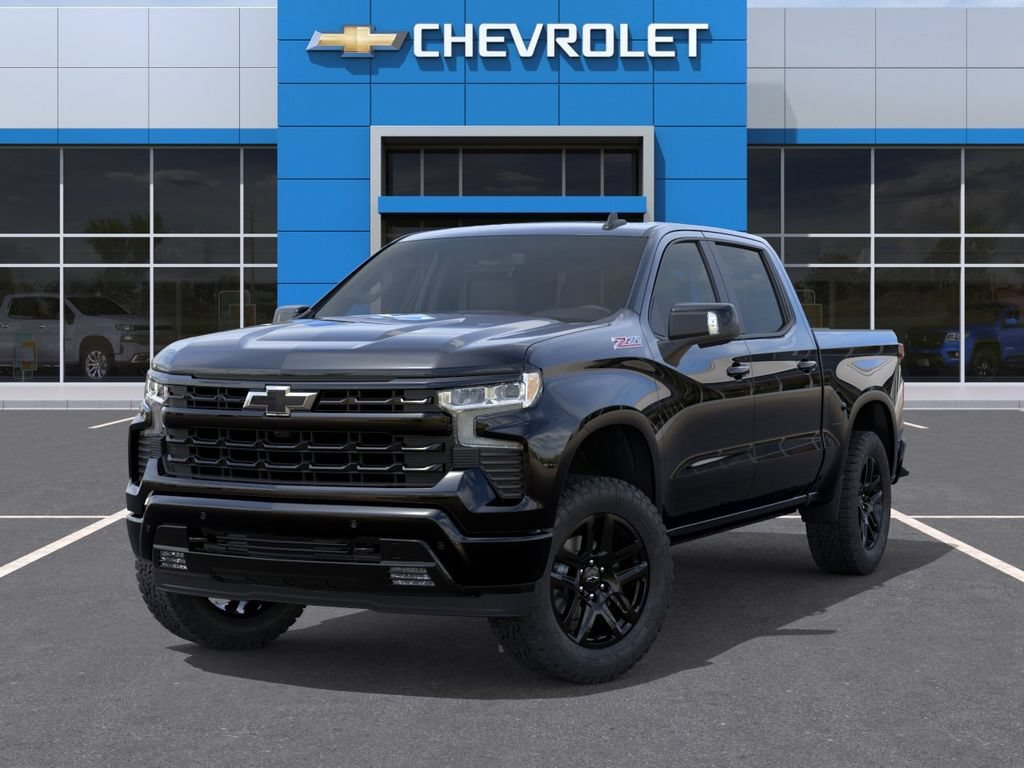 New 2026 Black Chevrolet RST image 6