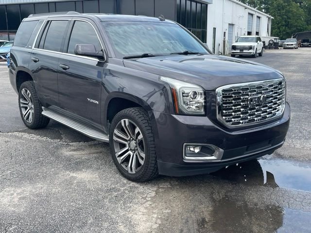 2015 GMC Yukon