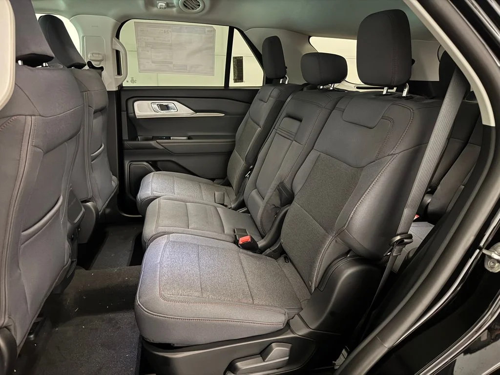New 2026 Black Ford Active image 13