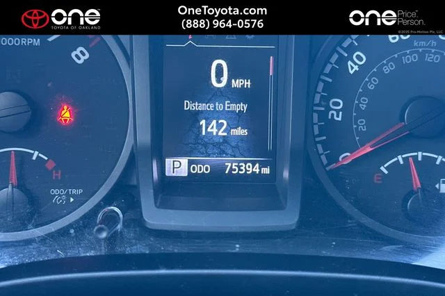 Used 2022 White Toyota SR image 1