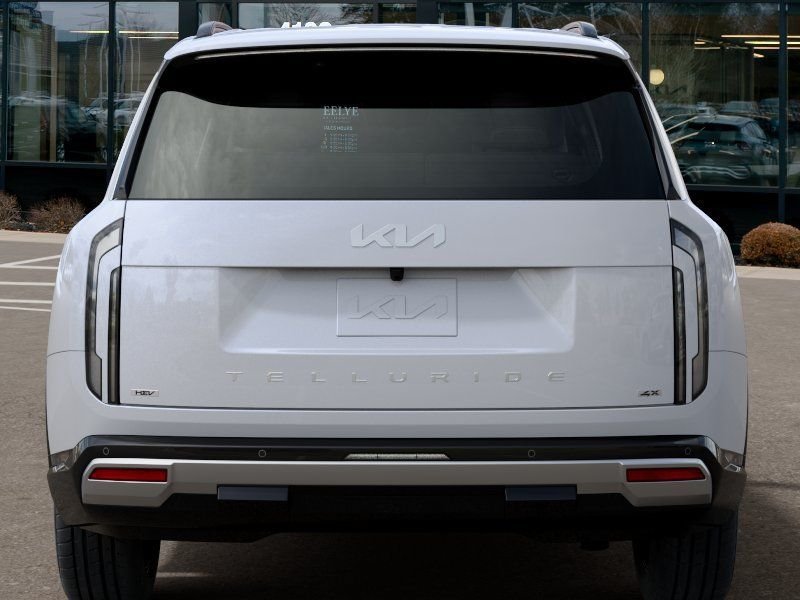 New 2027 Glacial White Pearl Kia SX-PRESTIGE image 13