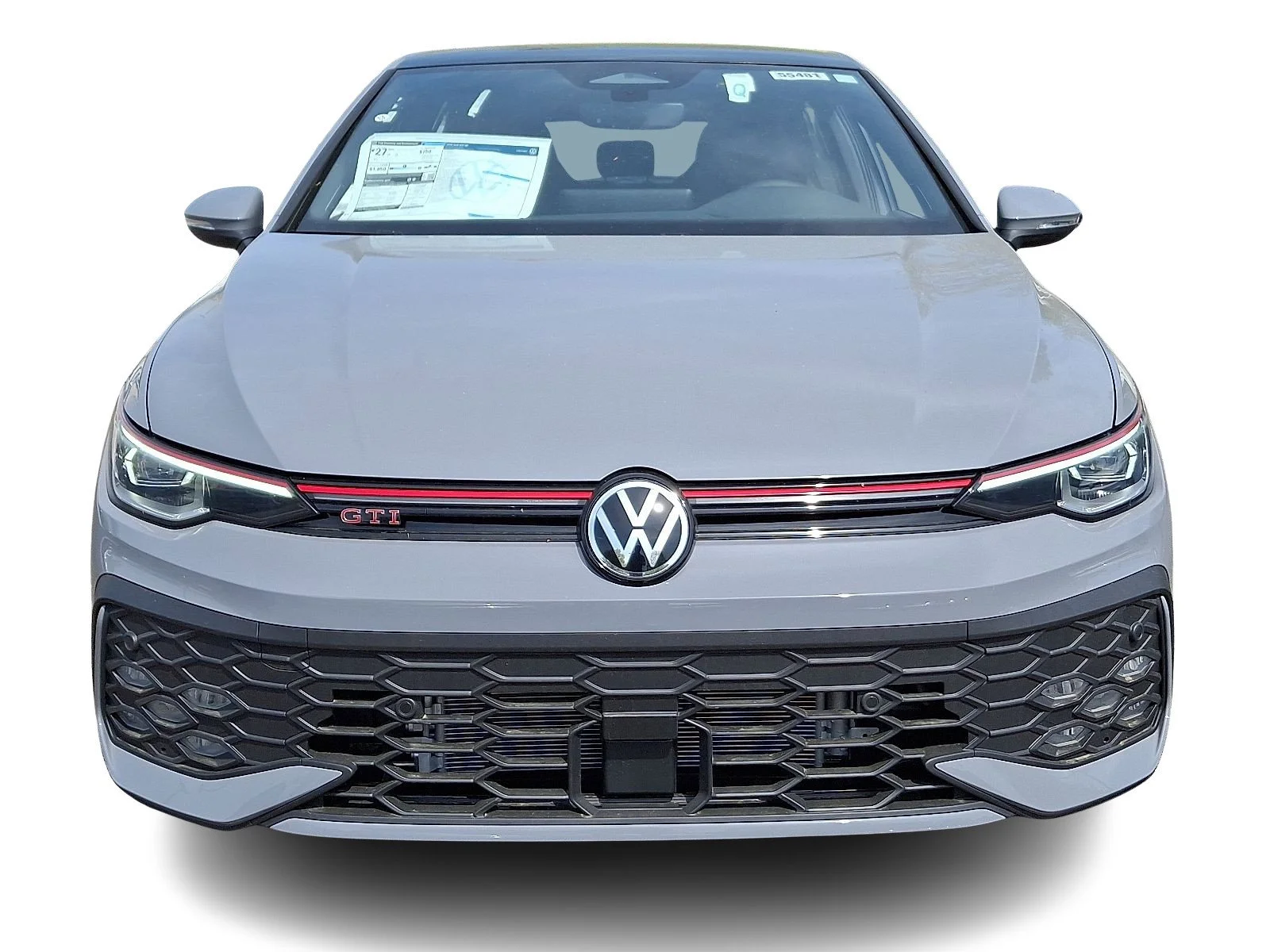 New 2026 Moonstone Gray Volkswagen SE image 2