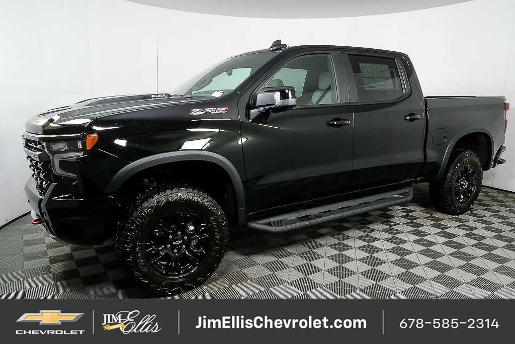 New 2026 Black Chevrolet ZR2 image 28