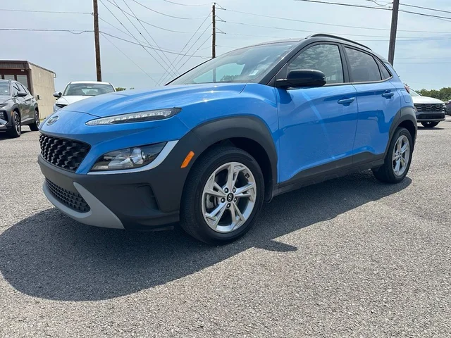 2022 Hyundai Kona SEL