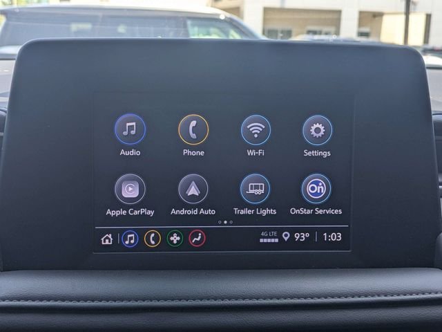 Used 2022 Black Chevrolet LS image 22