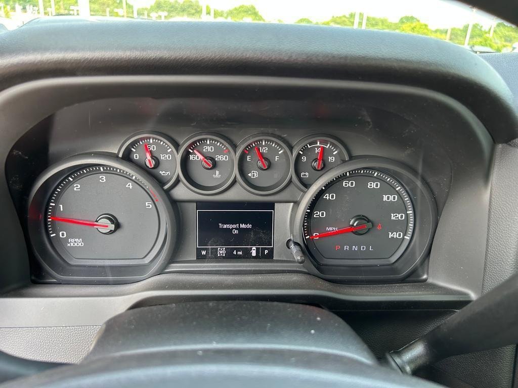 2025 GMC Sierra 2500HD Pro - Photo 14