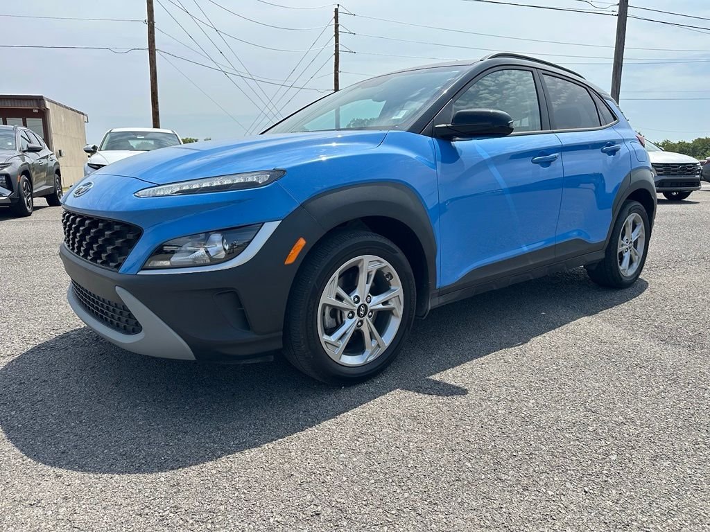 2022 Hyundai Kona SEL