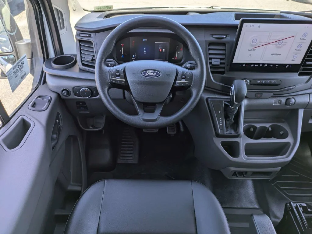 New 2027 White Ford Base image 17
