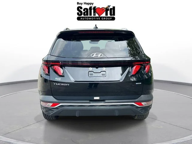 Used 2024 Black Hyundai SEL image 8