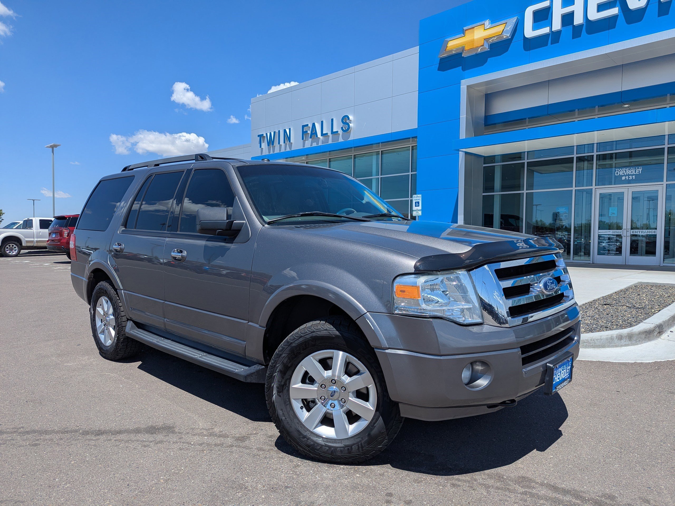 2010 Ford Expedition XLT 4x4's photo