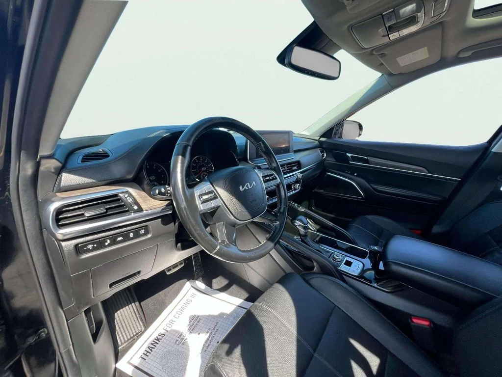 2022 Kia Telluride SX - Photo 8