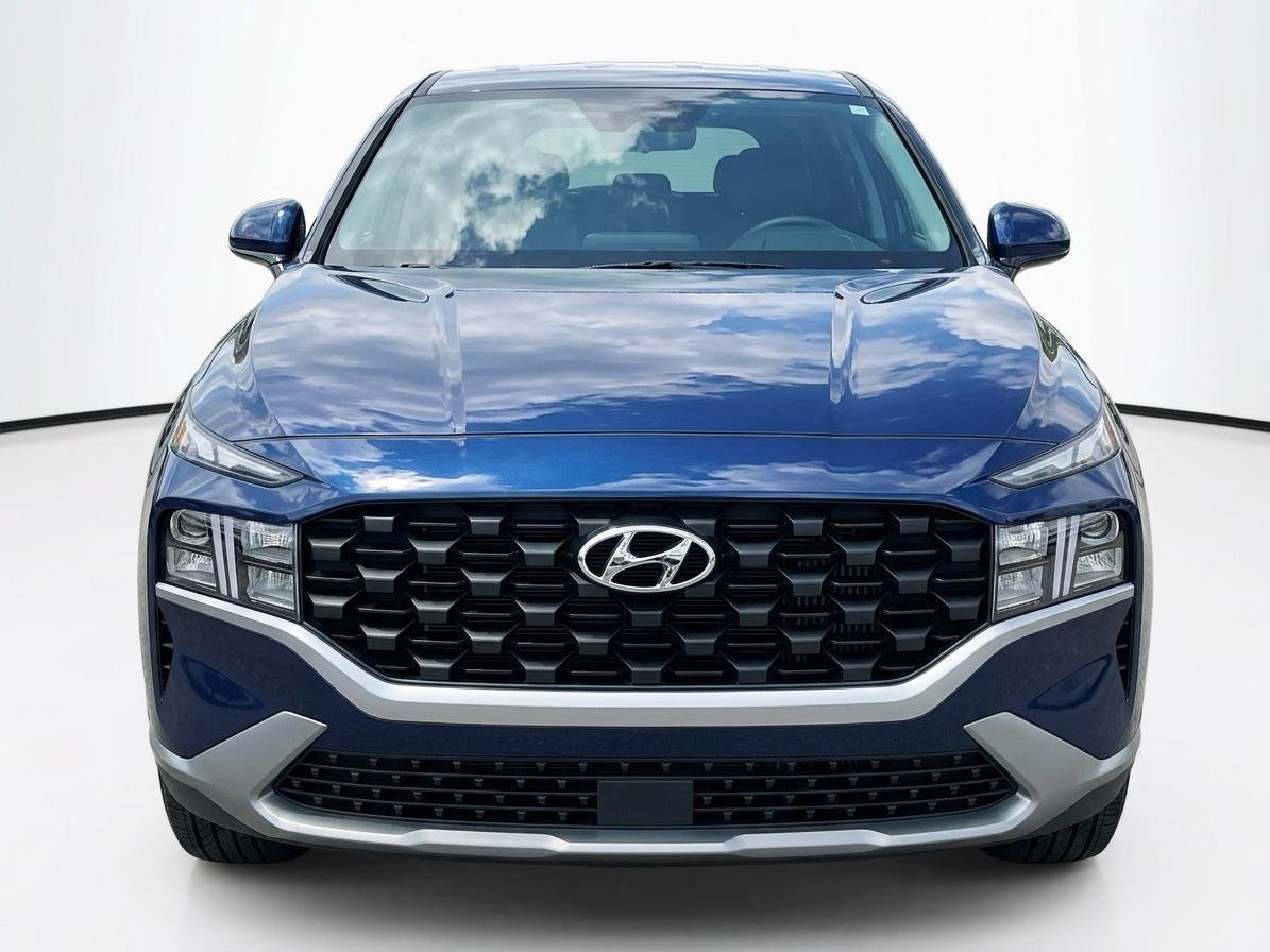 Used 2023 Stormy Sea Hyundai SE image 3
