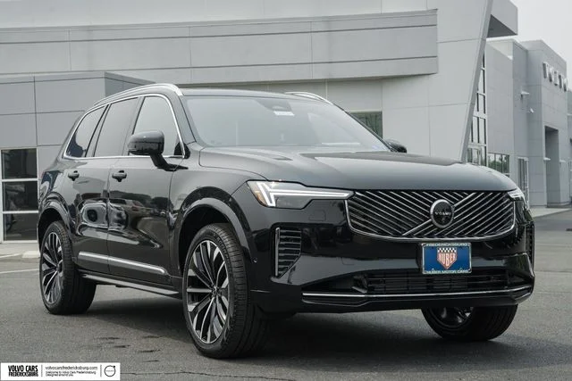 2026 Volvo XC90 Plug-In Hybrid T8 Plus