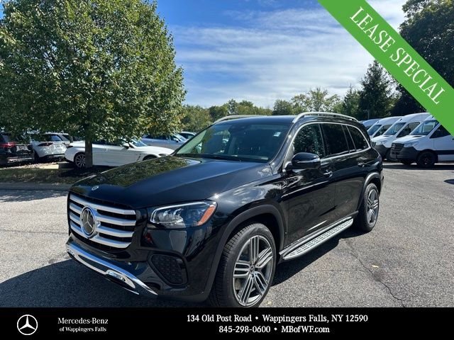 2026 Mercedes-Benz GLS GLS 450 4MATIC's photo