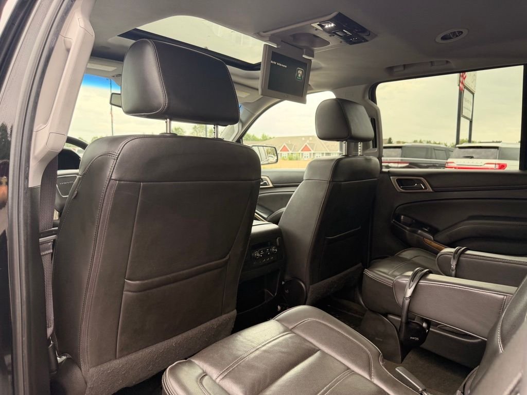 Used 2017 Black GMC Denali image 24