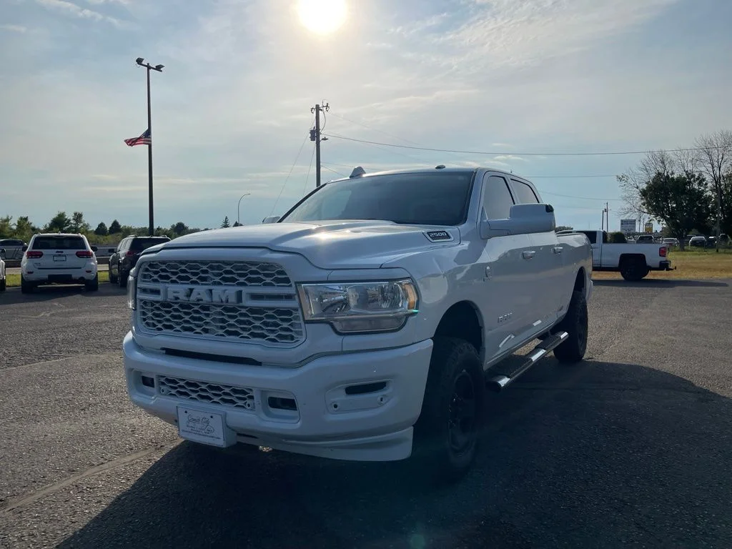 2022 RAM Ram 2500 Pickup Tradesman - Photo 12