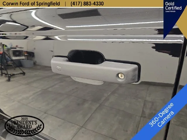 Certified Used 2024 Shadow Black Ford Wildtrak image 19