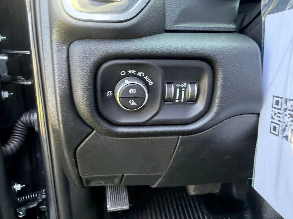 New 2026 Forged Blue Metallic RAM Tradesman image 22