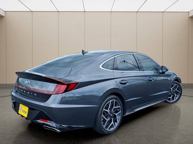 Used 2022 Gray Hyundai N Line image 6