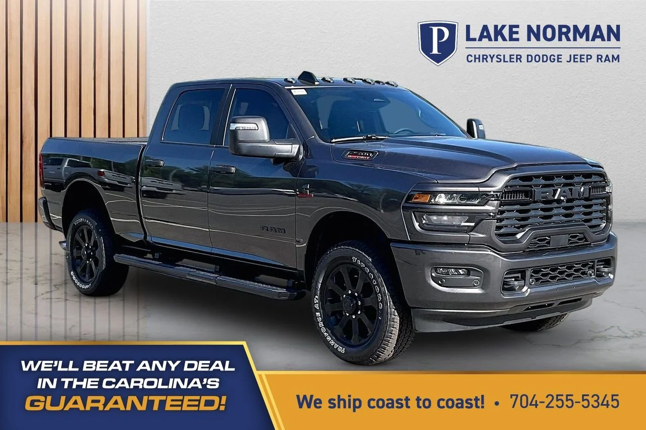2026 RAM 2500 Big Horn 4X4 Crew Cab SWB's photo