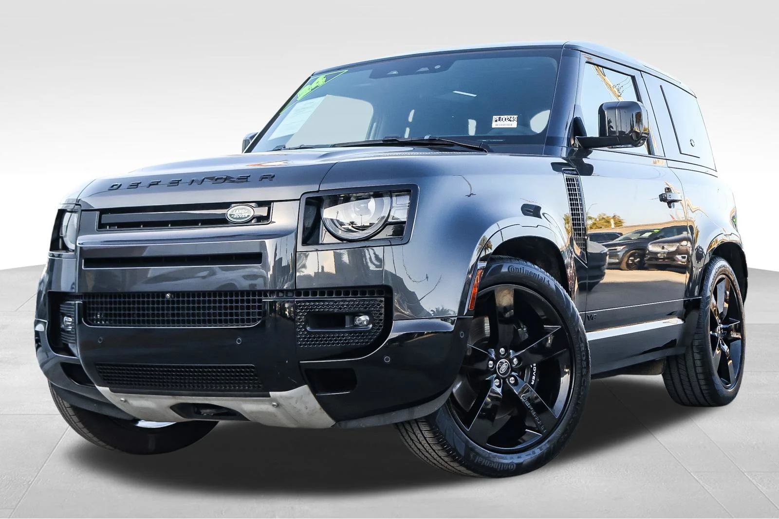 2024 Land Rover Defender