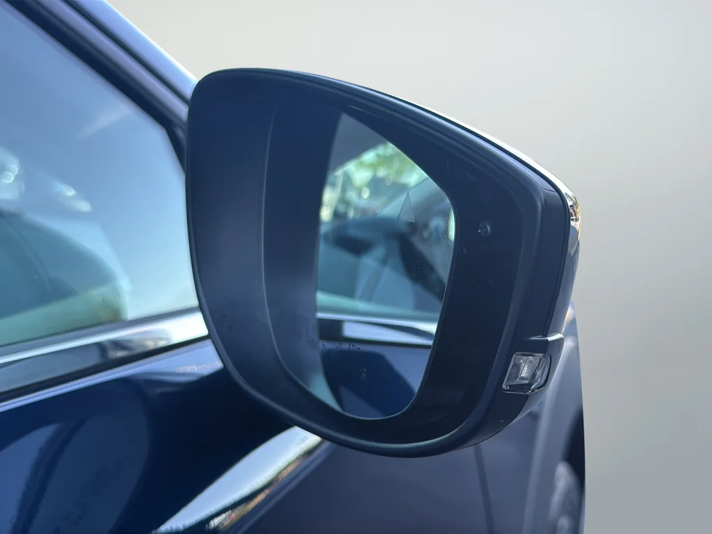 Certified Used 2023 Blue Mazda 2.5 S Preferred Package image 11
