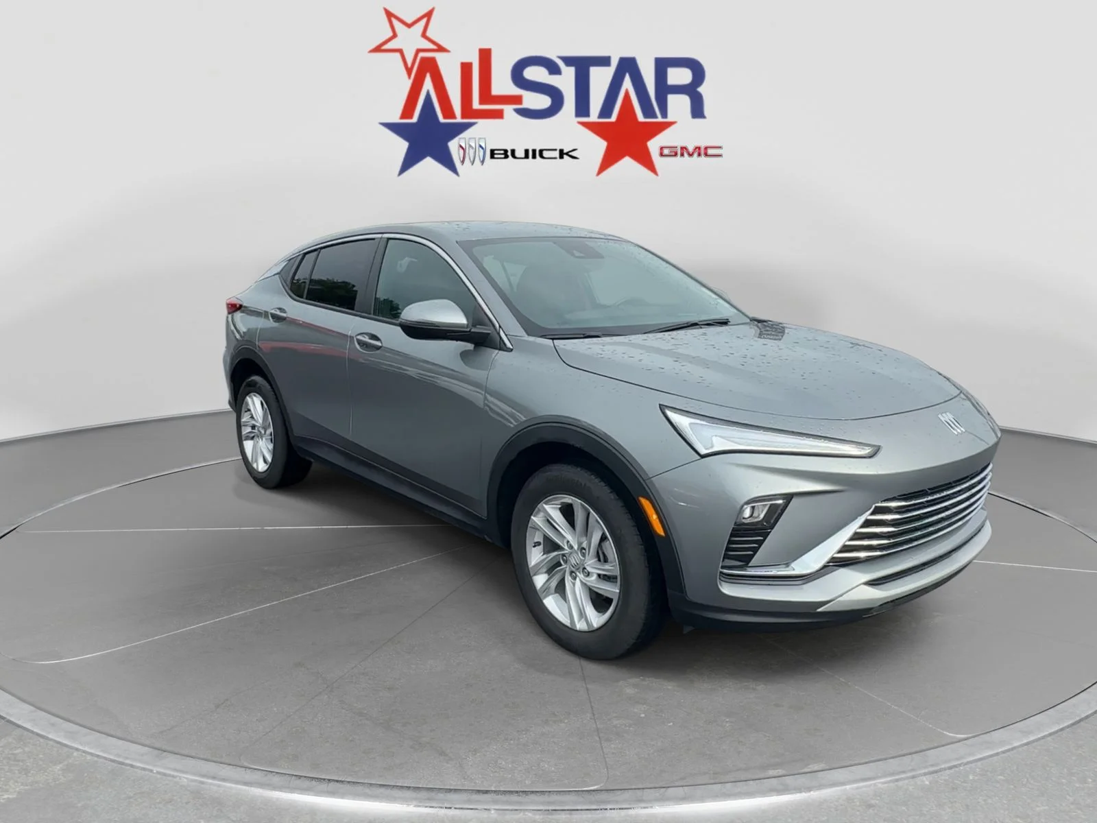 Used 2026 Gray Buick Preferred image 1