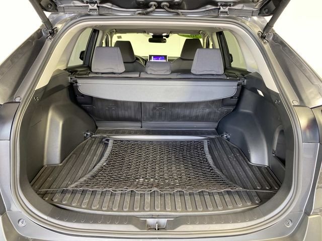Used 2025 Gray Toyota XLE image 8