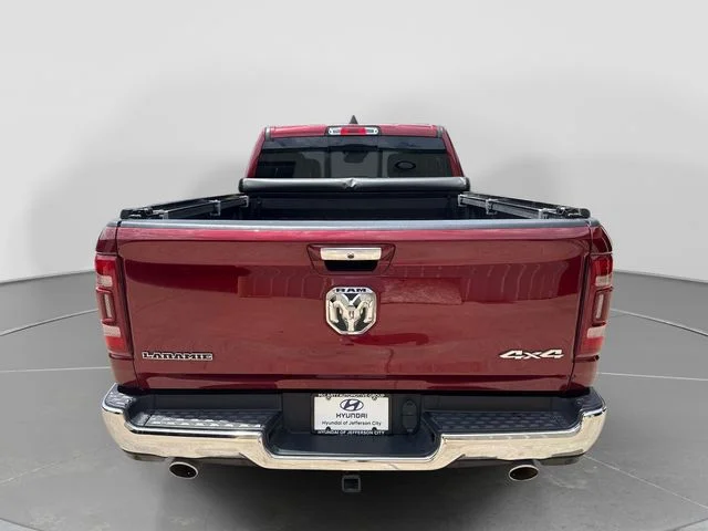 Used 2021 Red Ram Laramie image 7