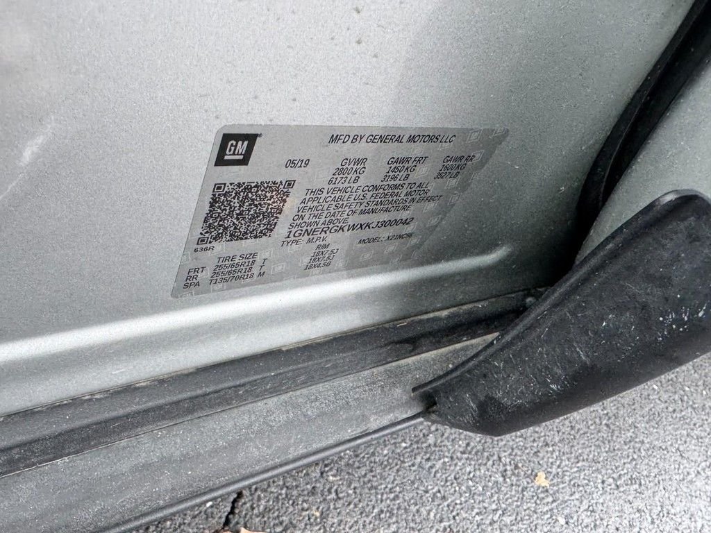 Used 2019 Silver Chevrolet LT image 23