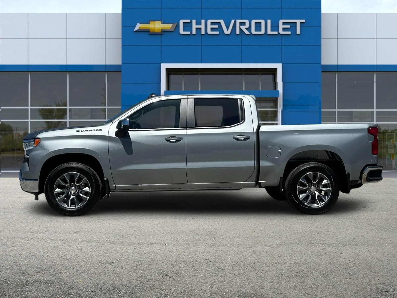 2026 Chevrolet Silverado 1500 LT - Photo 7