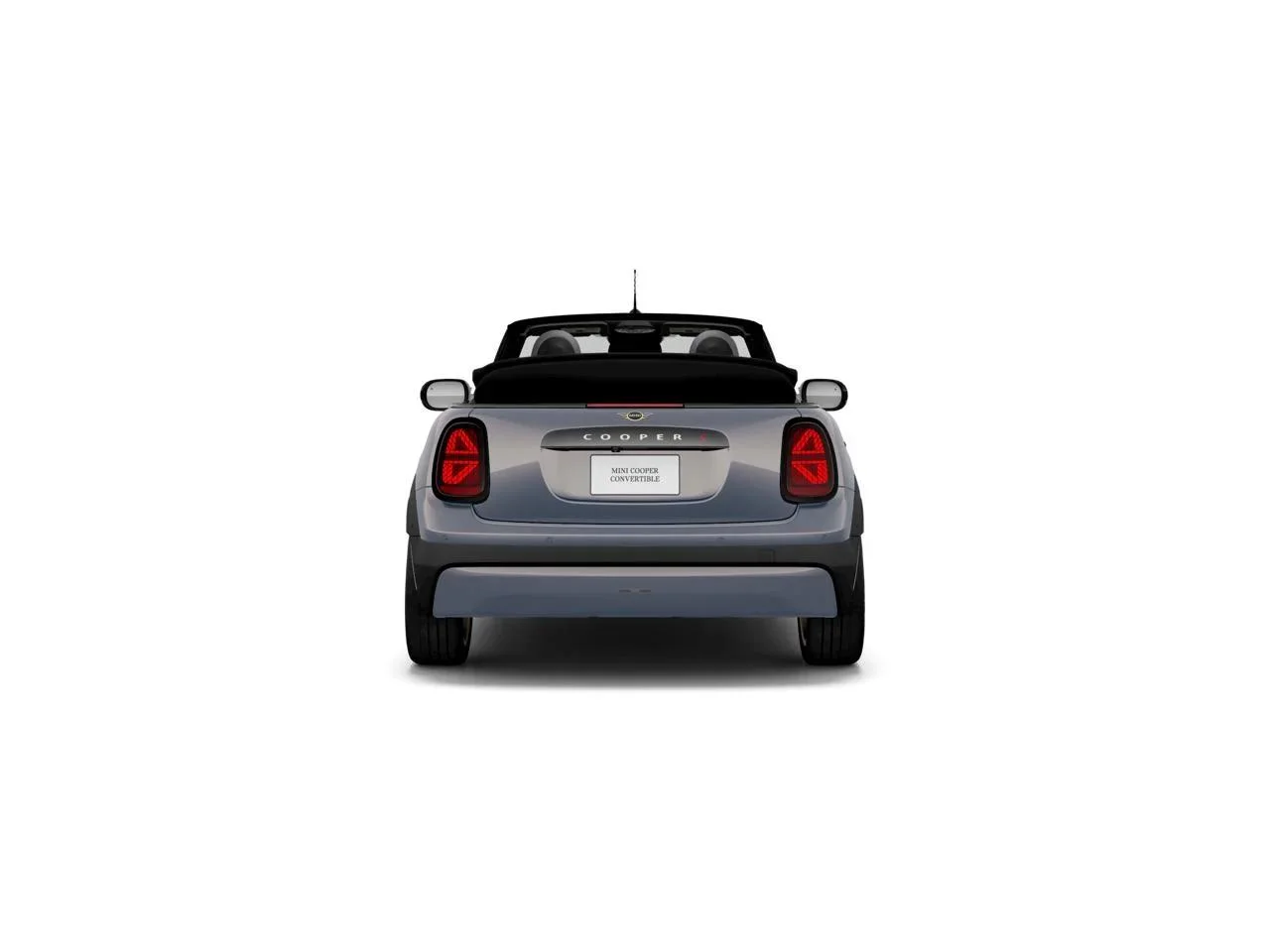 New 2026 Gray Metallic MINI Signature Plus image 5