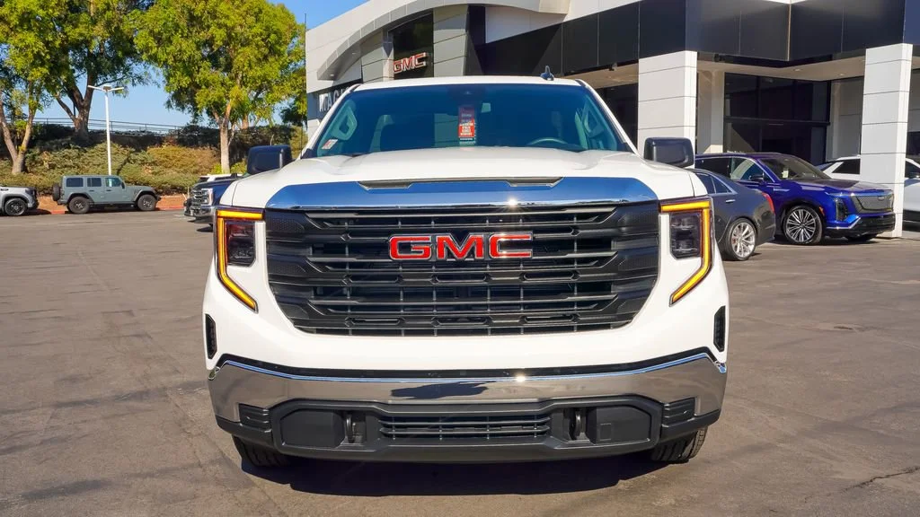 2026 GMC Sierra 1500 Pro - Photo 4