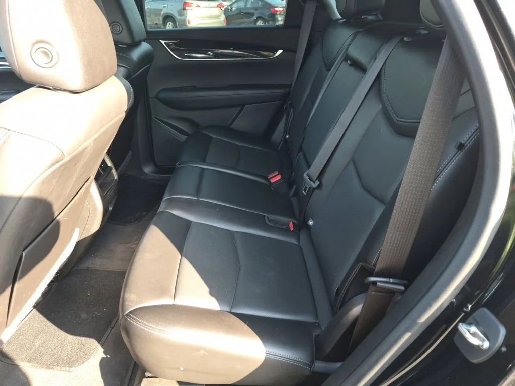 Certified Used 2022 Black Cadillac Premium Luxury image 8