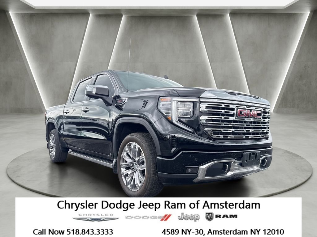 2023 GMC Sierra 1500