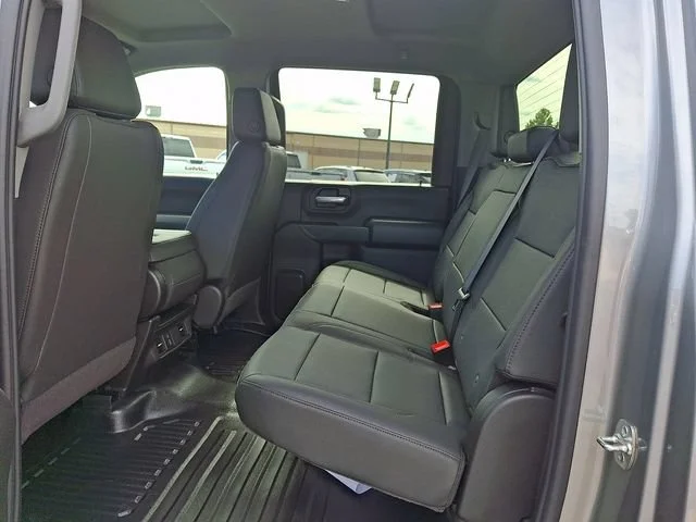 New 2026 Sterling Metallic GMC Pro image 7
