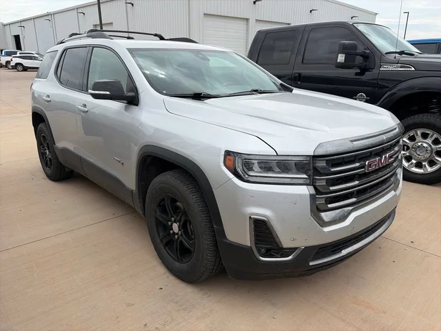 2020 GMC Acadia AT4