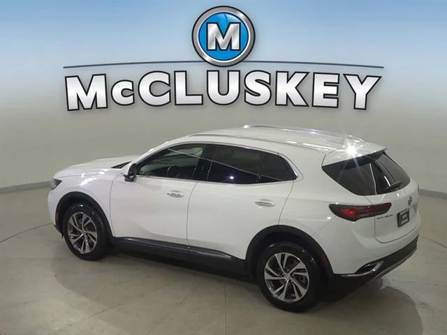 Certified Used 2023 Summit White Buick Essence image 28