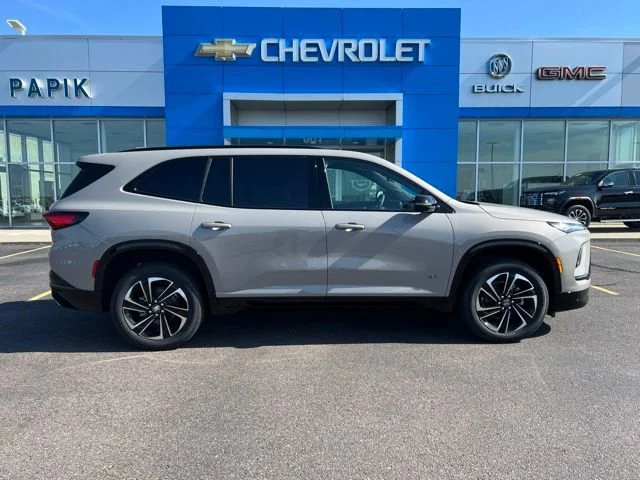 2026 Buick Enclave Sport Touring AWD's photo