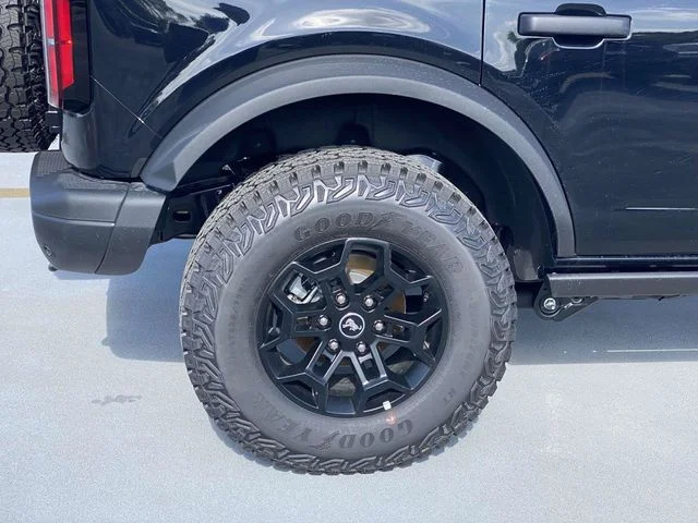 New 2026 Black Ford Badlands image 7
