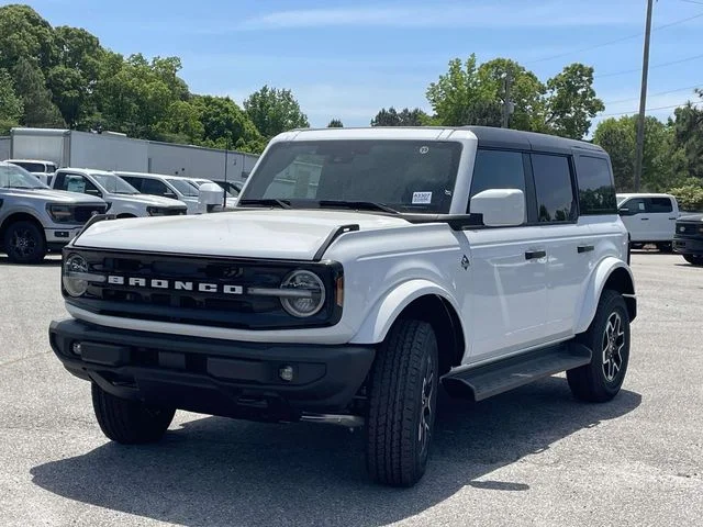 New 2026 Oxford White Ford Outer Banks® image 5