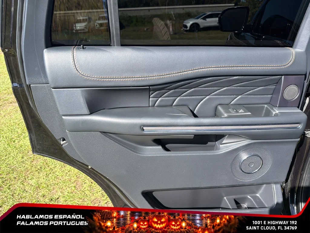 Used 2024 Black Ford Platinum image 24