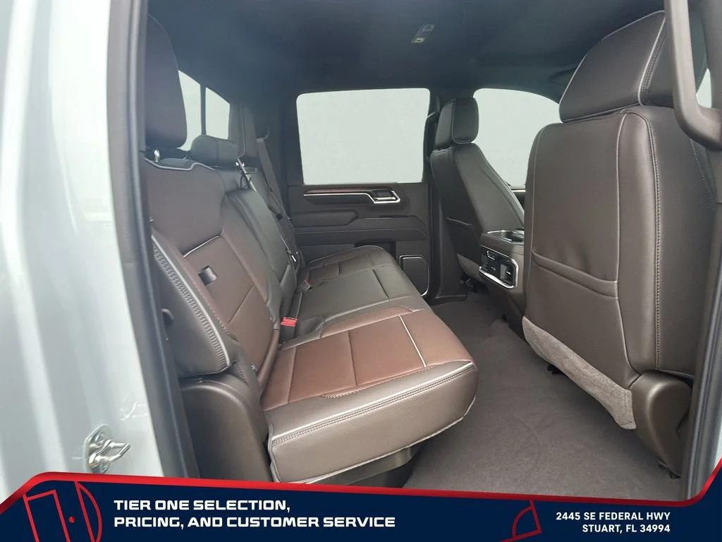 New 2026 Glacier White Tricoat GMC Denali image 31