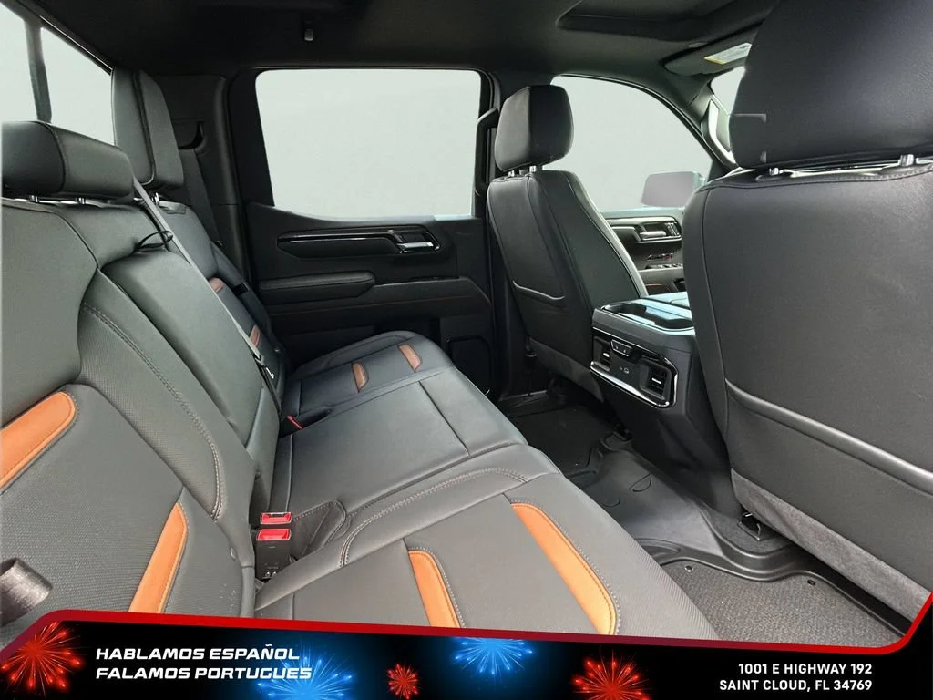 Used 2026 Onyx Black GMC AT4 image 29