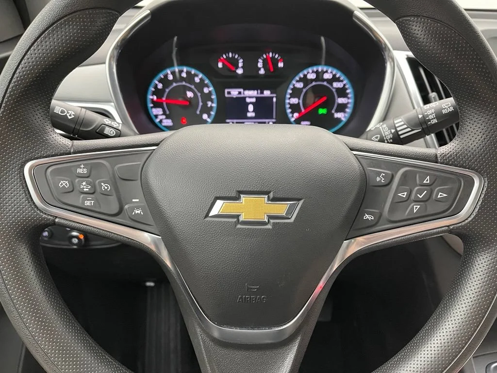 Used 2024 Riptide Blue Metallic Chevrolet LS image 18